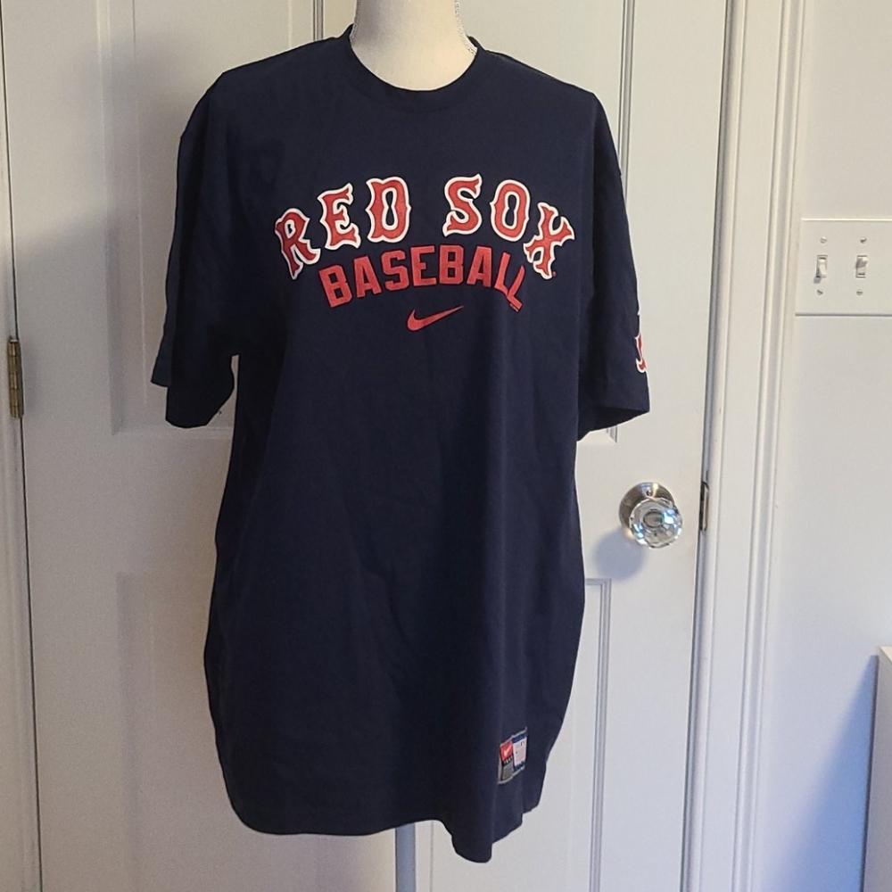 Mens Boston Red Sox Tee Shirt